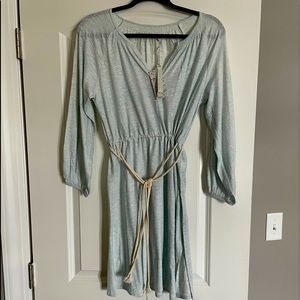 Grey State Diana Tunic